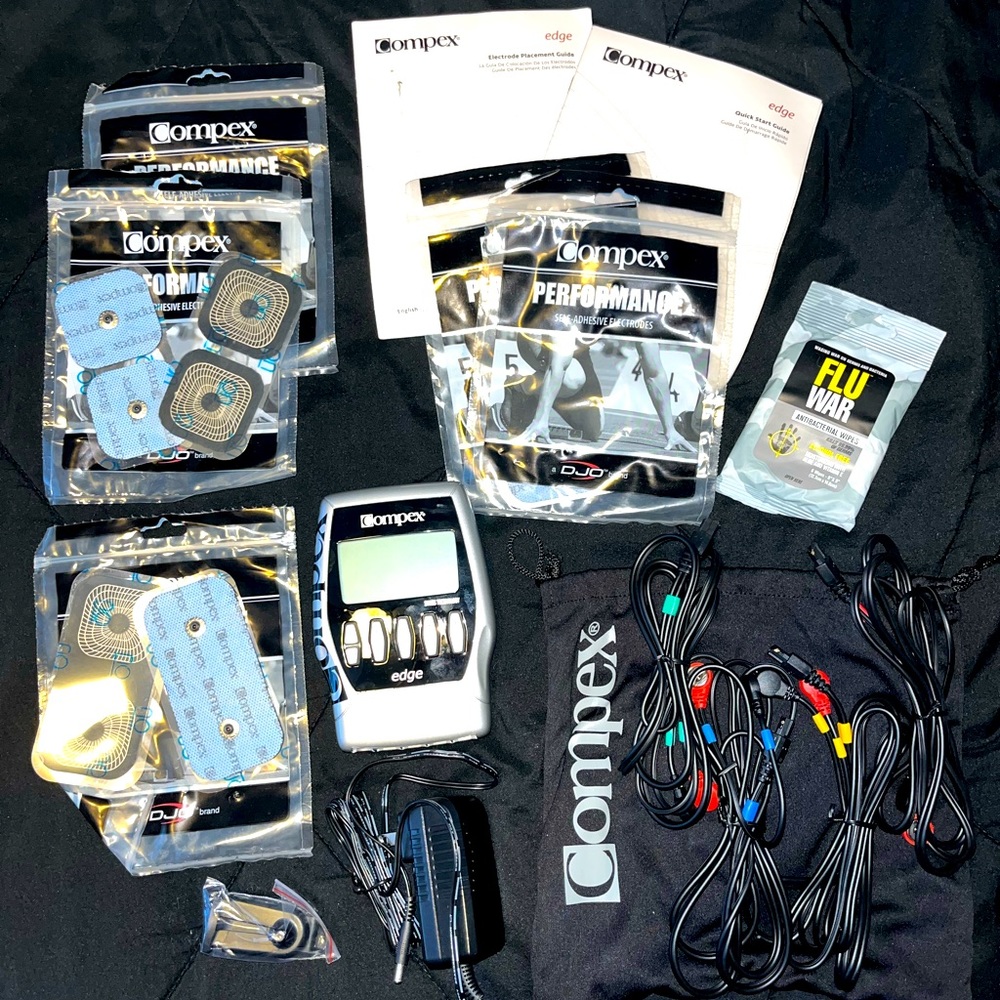 Compex Edge Stim Unit